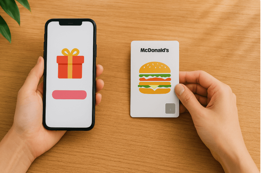 LINEギフトとの違いと使い分け