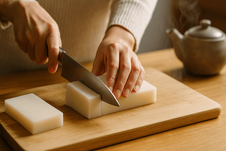 のし餅と切り餅の違いをわかりやすく解説