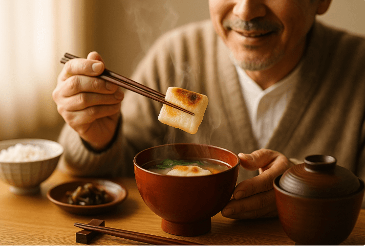 のし餅を美味しく焼く食べ方ガイド