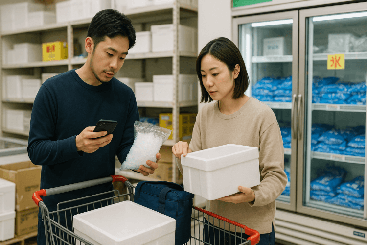 まとめ買いに最適！業務スーパー・ドンキ・ホームセンターの取扱情報