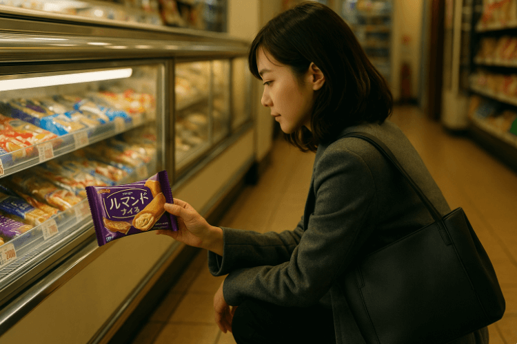 コンビニ別のルマンドアイス販売状況まとめ