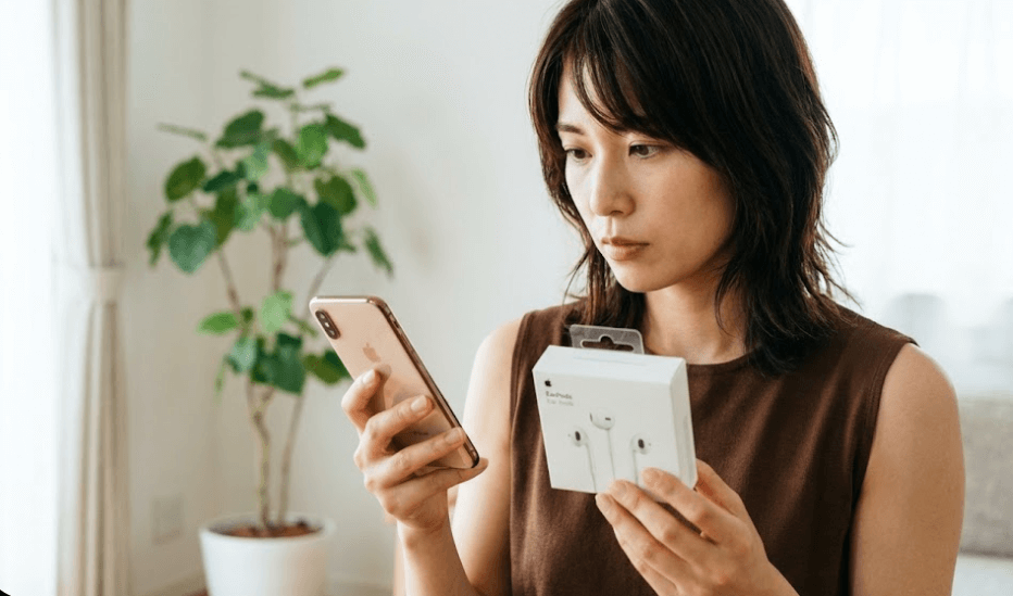 タイプCやUSB-C対応機種の確認