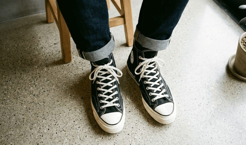 チャックテイラーct70のサイズ感と選び方