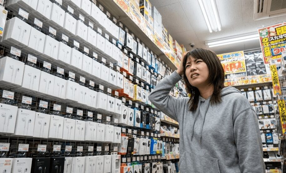 ドンキにあるのは純正か同等品か