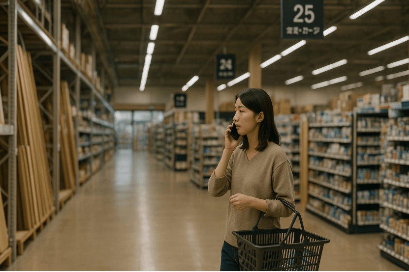 ホームセンターの販売場所と地域差から確実に探す方法