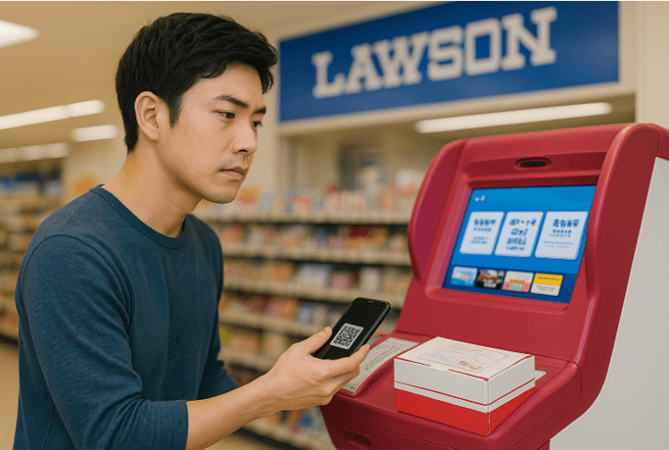 ローソンでのゆうパケットプラス利用ガイド