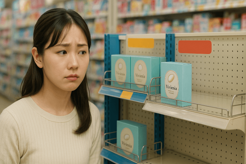 主要ドラッグストアの取扱比較