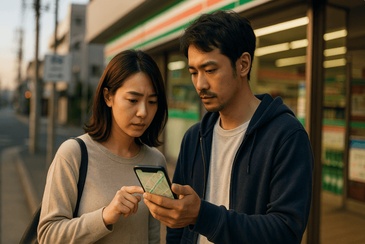 今すぐ買いたい人向け！スーパー・コンビニ・量販店の販売状況1