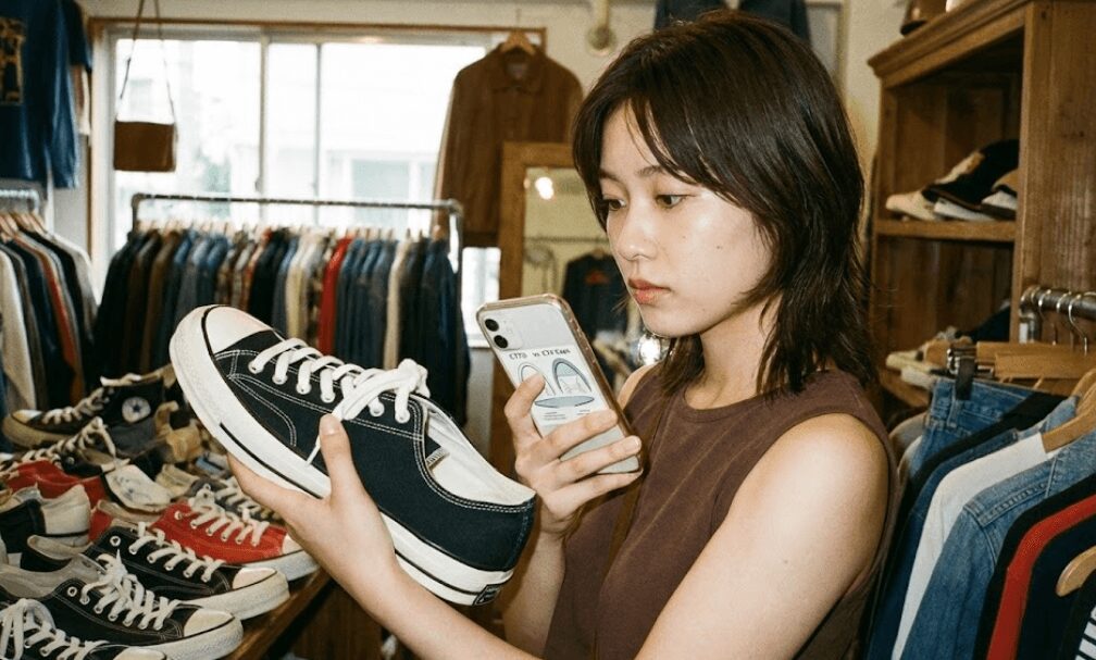 偽物の見分け方と本物を買うための知識