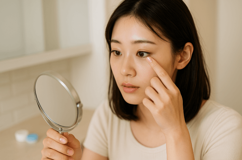 回る問題の原因とフィット調整