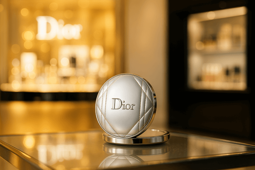 百貨店カウンターの在庫と地域差1