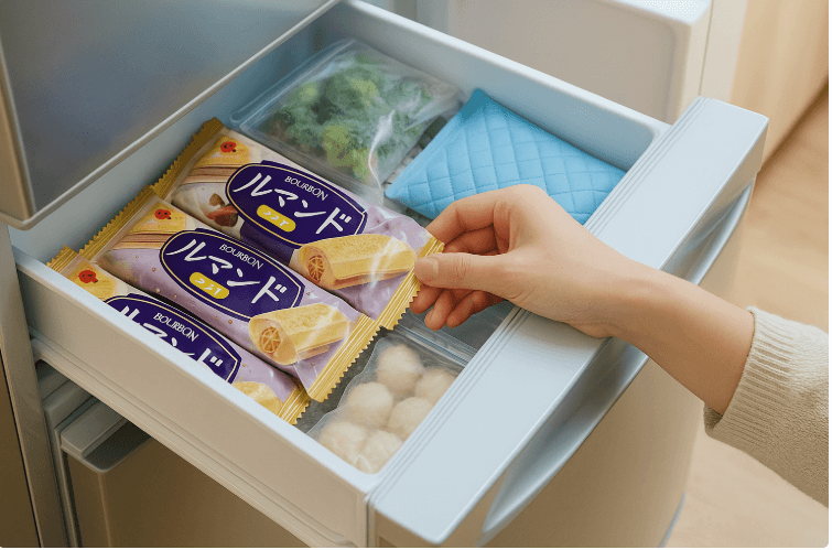 賞味期限と美味しく食べるタイミング1