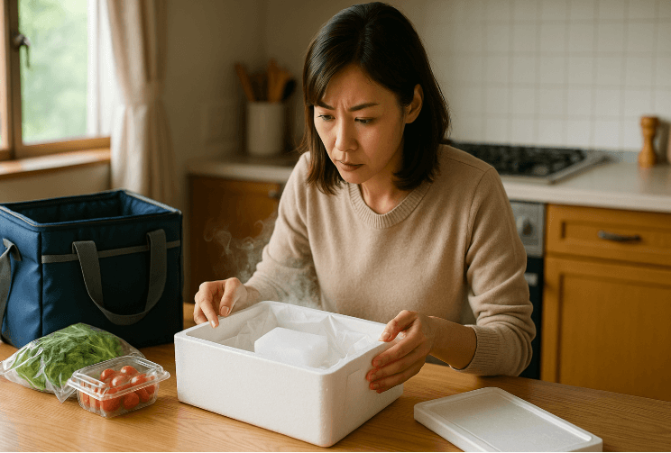 足りない・溶けすぎを防ぐ！使用目的別の必要量ガイド1