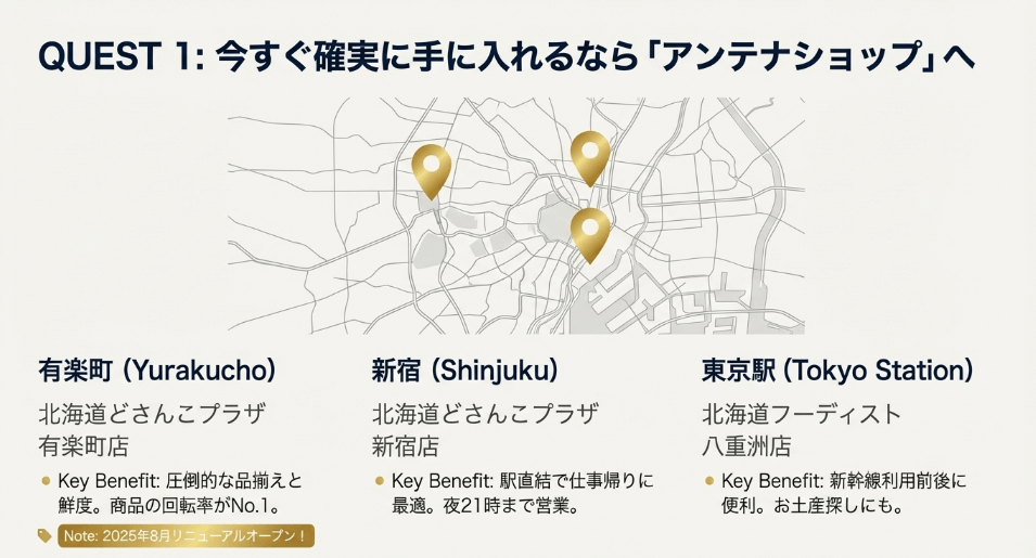東京で「サッポロクラシック」を賢く手に入れるための店舗ガイド
