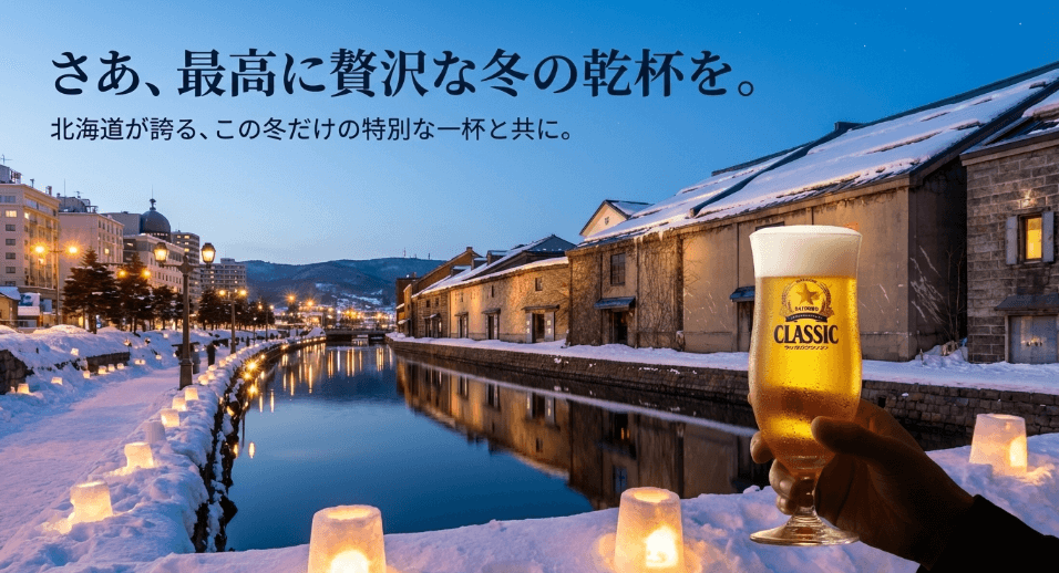 まとめ：サッポロクラシックの季節限定の冬を楽しむ