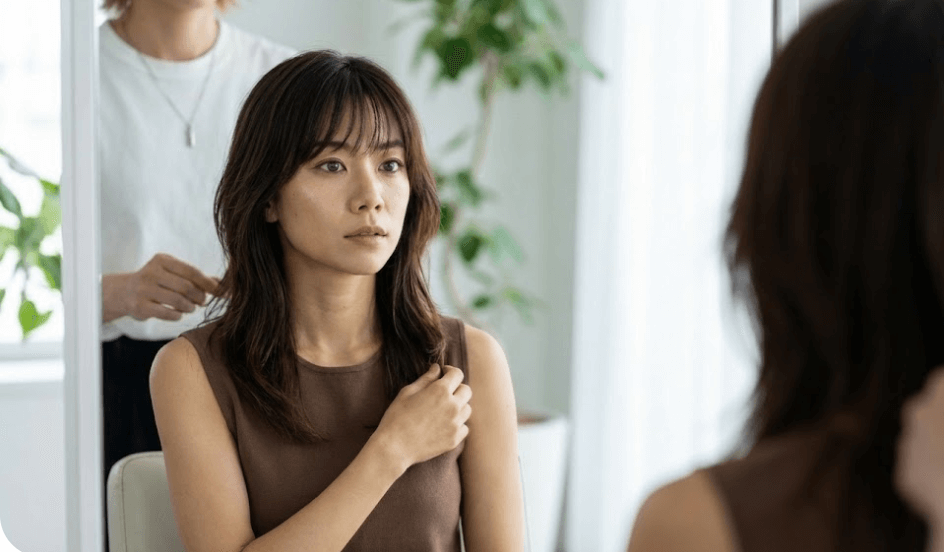 「カウンセリングファースト」という絶対的な哲学