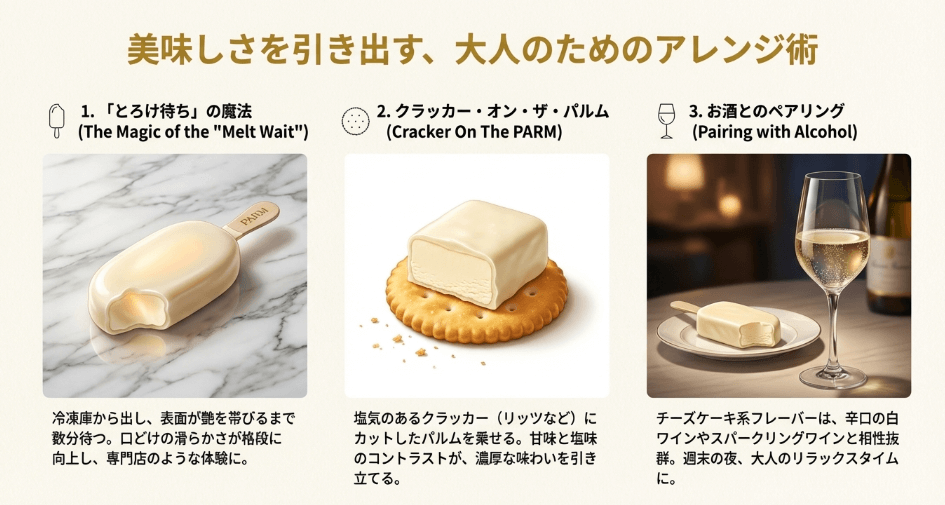 おすすめの美味しい食べ方やアレンジ