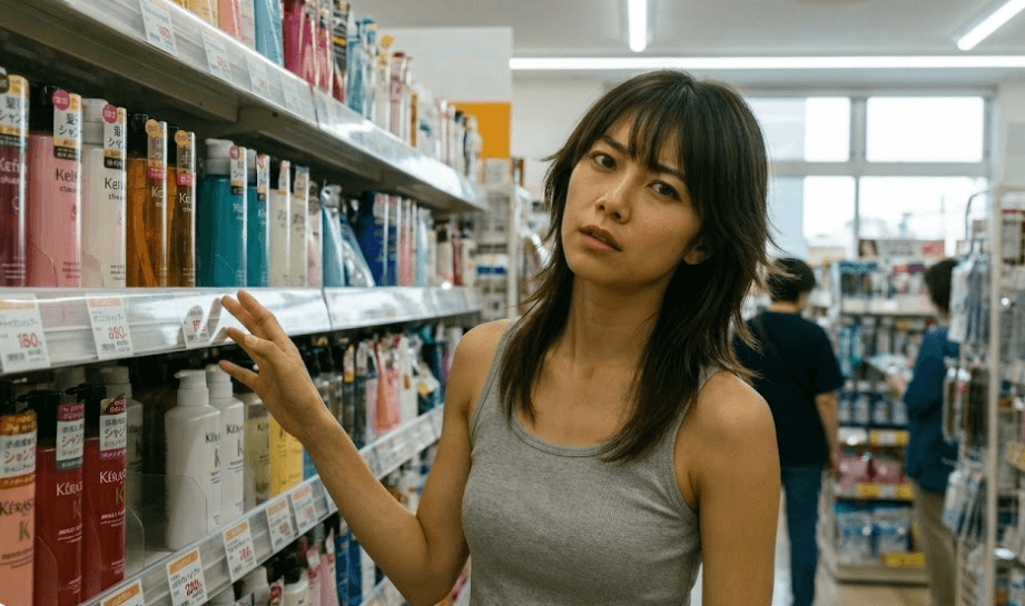 ドラッグストアや薬局での取り扱い