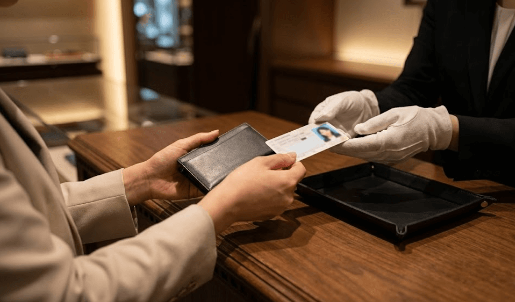 シャネルのピアスはどこで買えるのか正規店の現状1