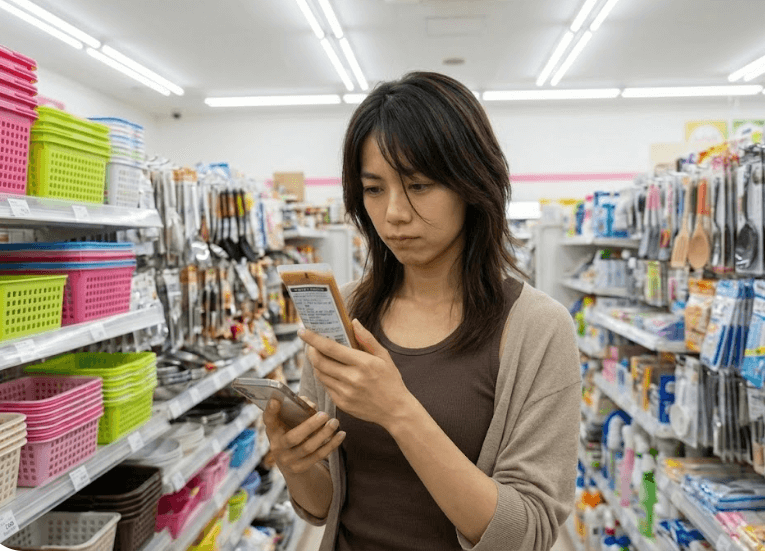 ダイソーやセリアにある？「つけてみそかけてみそ」が100均で買えない決定的な理由