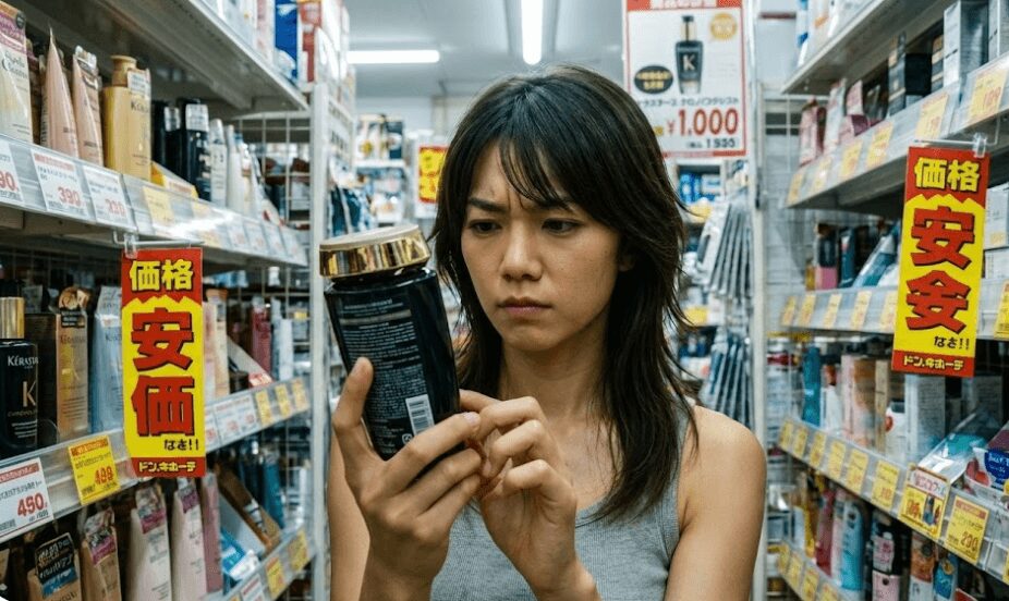 ドンキでケラスターゼは買えるか調査