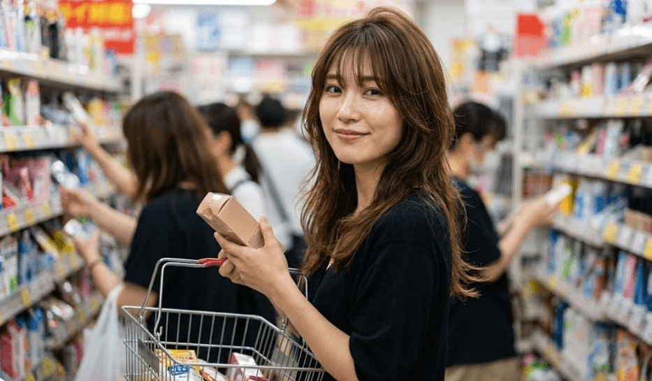 マツキヨなどのドラッグストアでの購入ガイド1