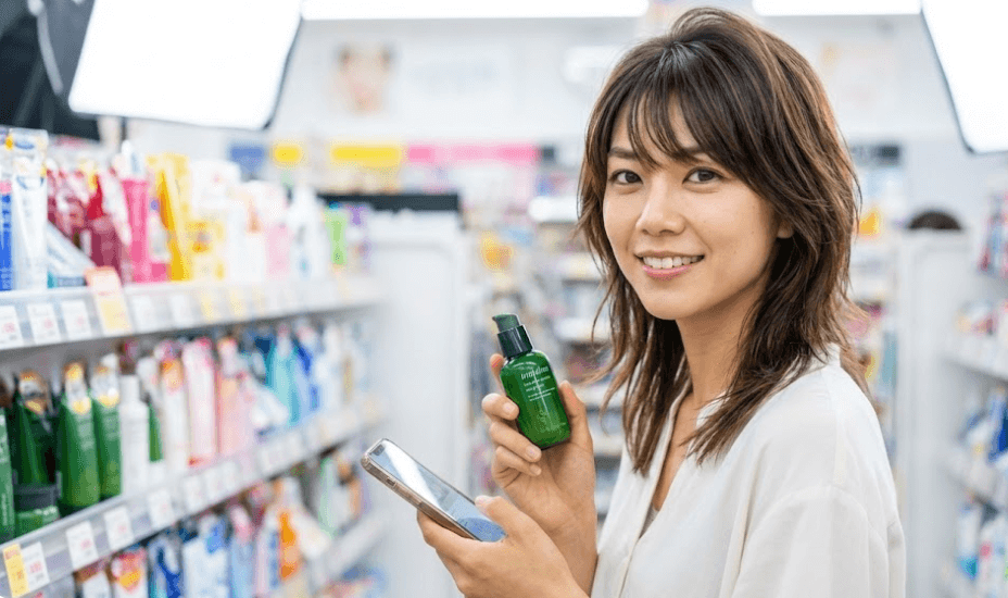 マツキヨなどのドラッグストアでの購入ガイド1