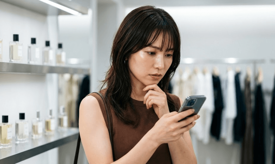 メンズ香水などの取り扱い店舗の探し方