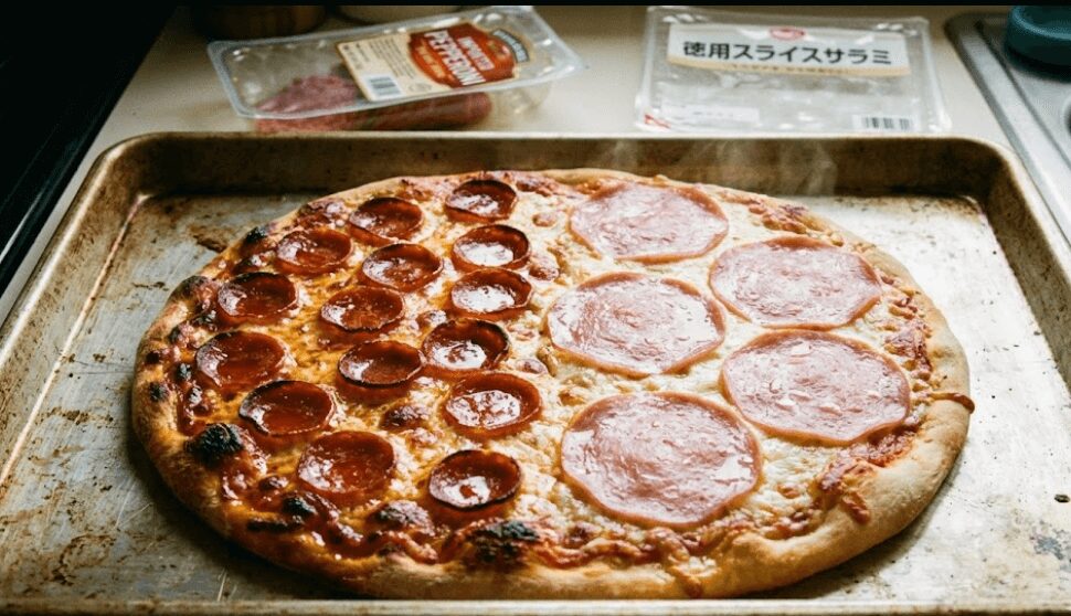 市販のサラミとペパロニの違いとは