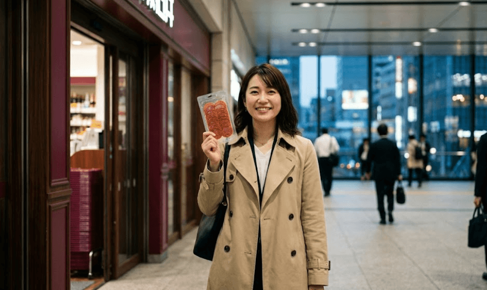 成城石井なら少量パックが入手可能