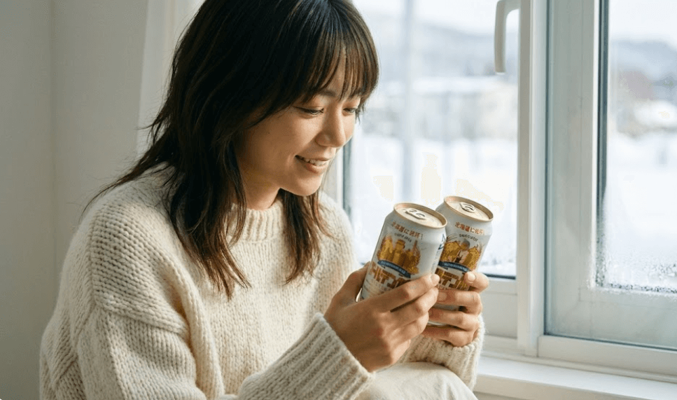 聖地巡礼の必携品！「ゴールデンカムイ缶」2026年最新情報