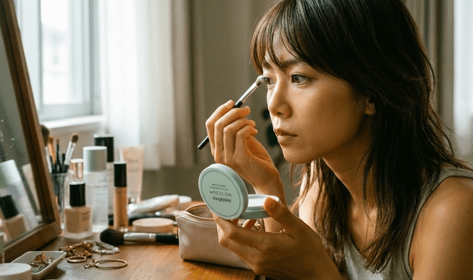 顔だけじゃない！イニスフリーのパウダーが「万能」と呼ばれる理由