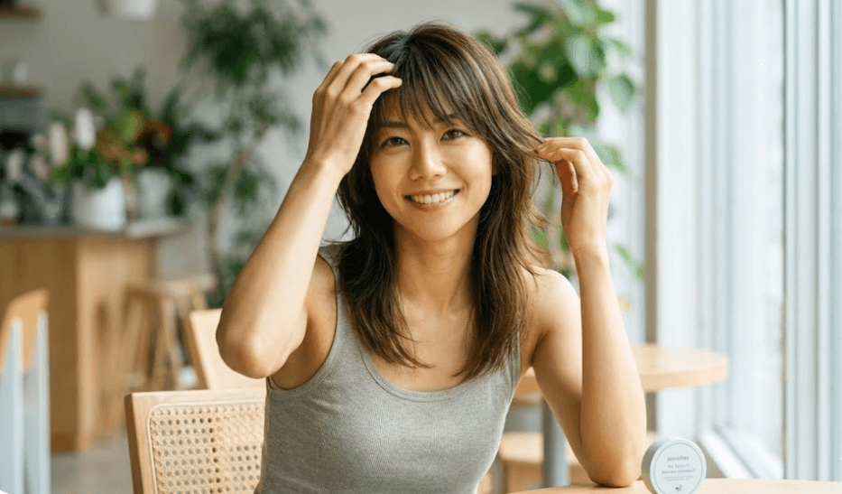 顔だけじゃない！イニスフリーのパウダーが「万能」と呼ばれる理由2