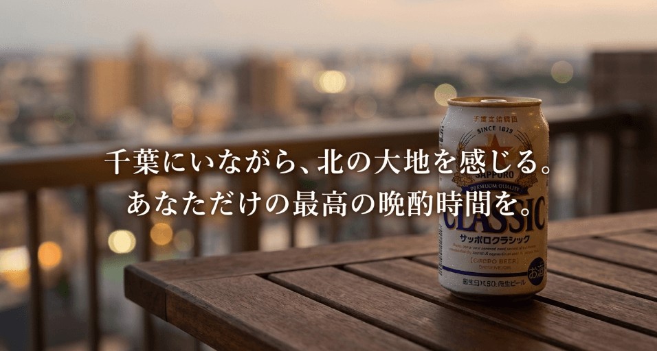 サッポロクラシックが買える店を千葉で探す方へのまとめ