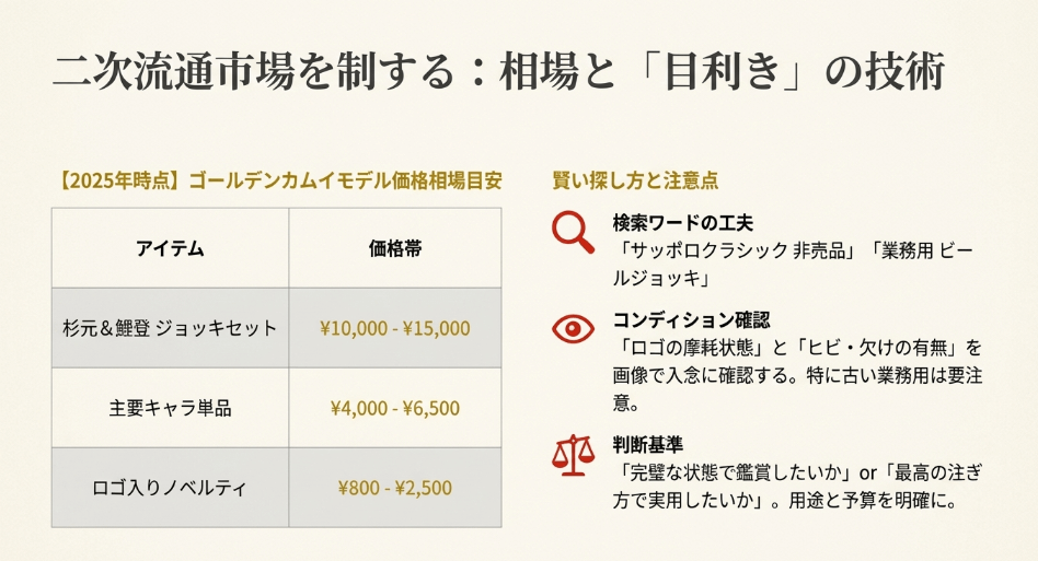 人気キャラモデルの入手方法と市場相場