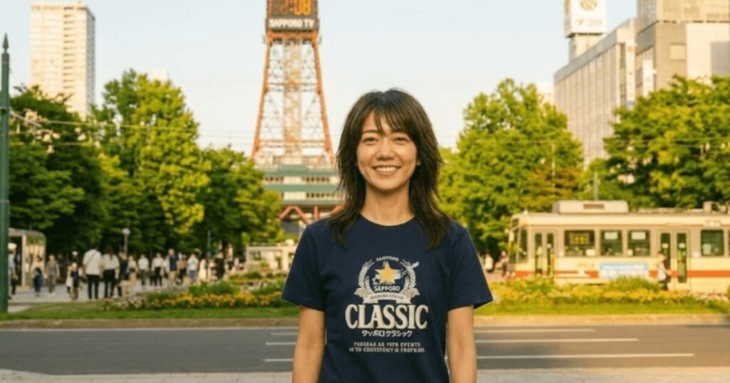 サッポロクラシックのTシャツはどこで買える？販売店とサイズ