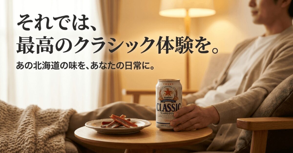 サッポロクラシックはどこで買える？2026最新買える店・取扱店を調査