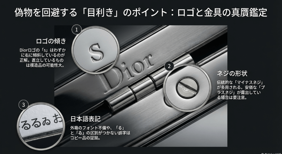 フリマアプリでの入手と偽物を防ぐ「真贋鑑定」のポイント