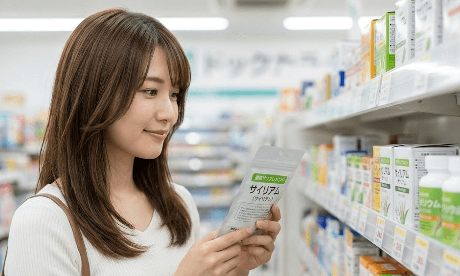 山本漢方製薬のサイリウム（オオバコ）はどこで買える？