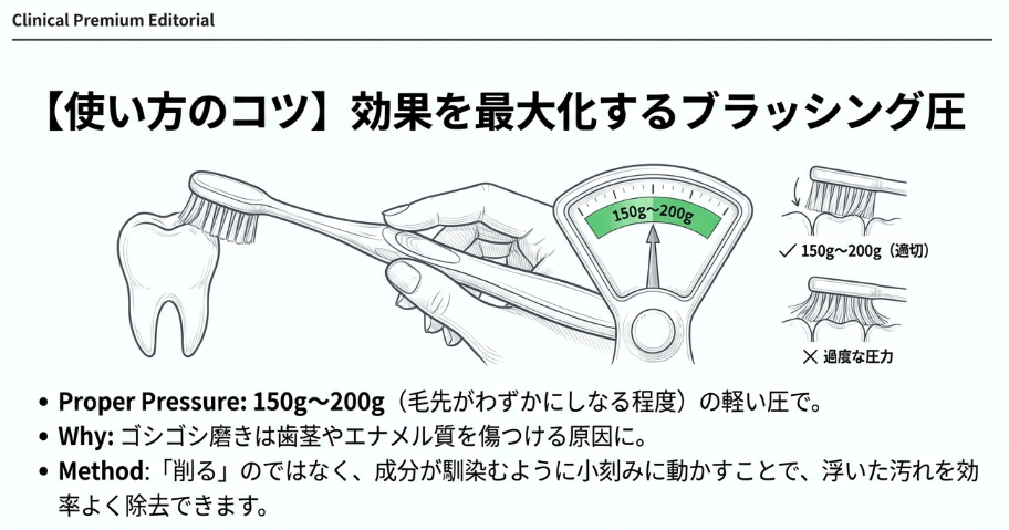 ブリリアントモアとブリリアントモアwの違いと研磨