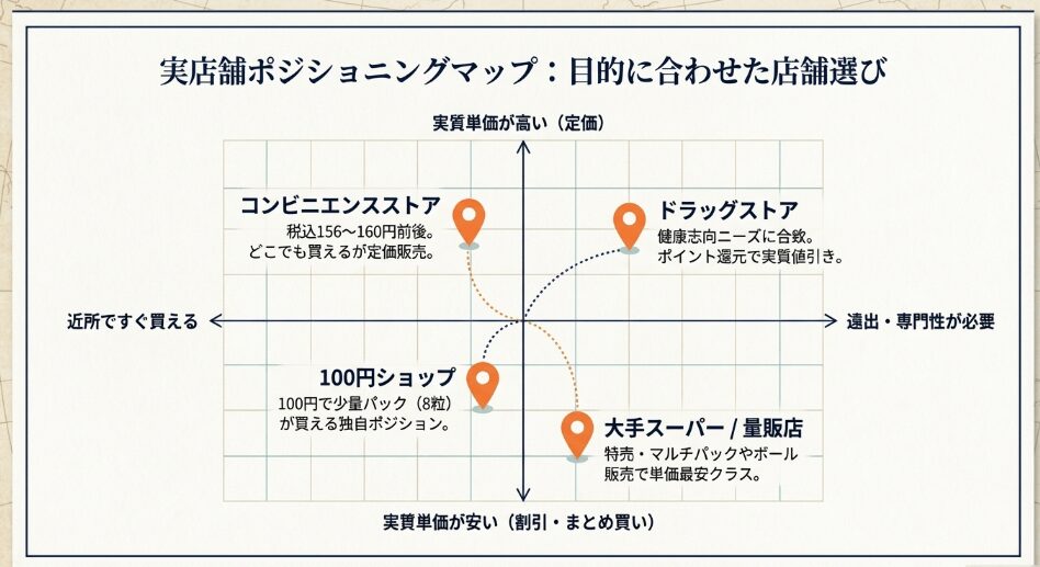 ボンタンはどこで買える？コンビニ、スーパー、通販購入ルートを徹底調査