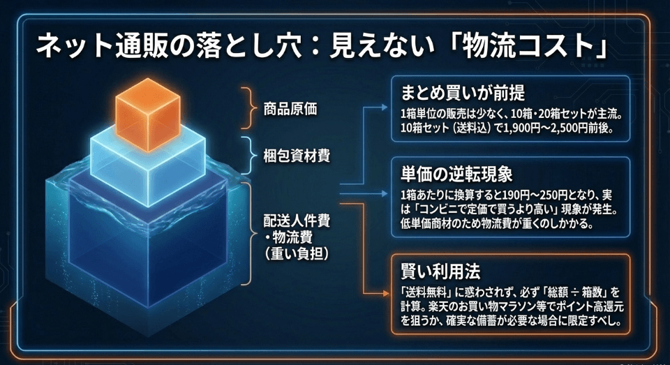 通販サイトでのボンタンアメ：賢い選び方と送料の計算