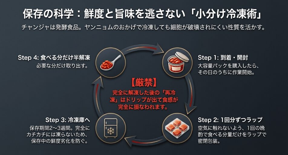 賢く選ぶ！コスパ良くチャンジャを購入するためのコツ