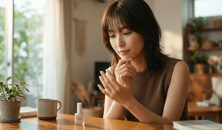 爪を削らない！「ネイル工房」のぺろりん3種を徹底比較