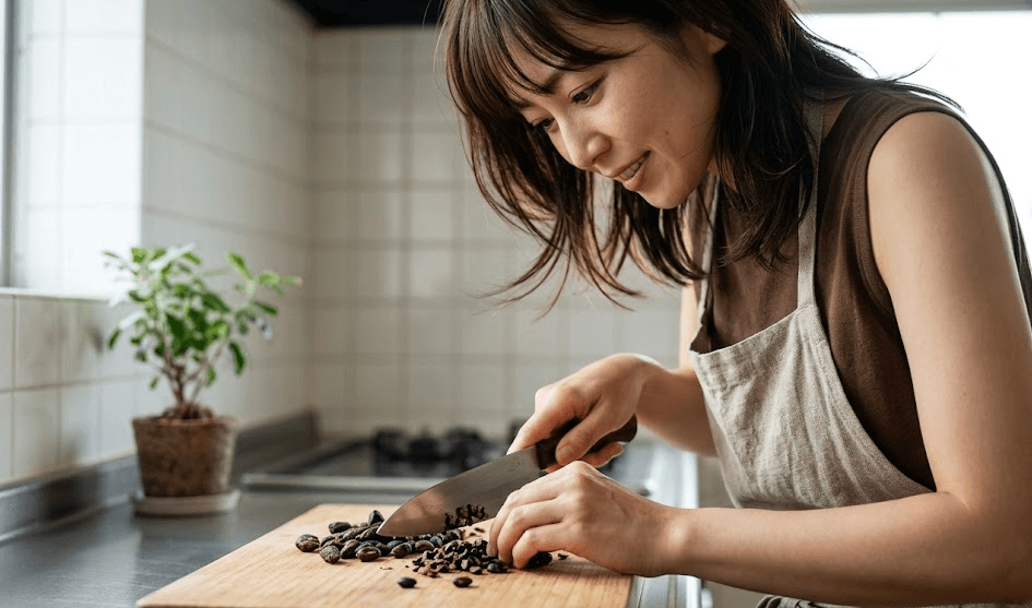 豆鼓醤の代用調味料を自作して風味を追求する手順
