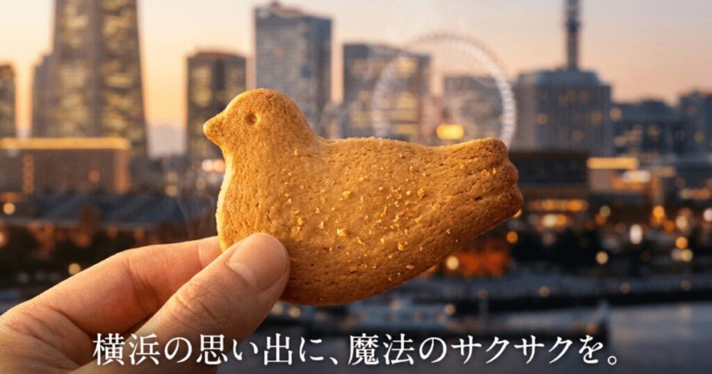 鳩サブレーは横浜のどこで買える？新横浜駅の販売店・神奈川の店舗