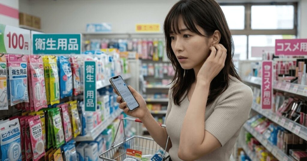 100均でピアッサーがどこで買えるか探した結果