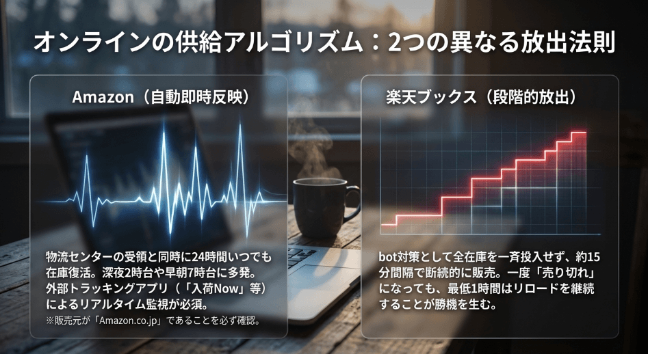 たまごっちはどこで買える？在庫ありの入荷時間を分析