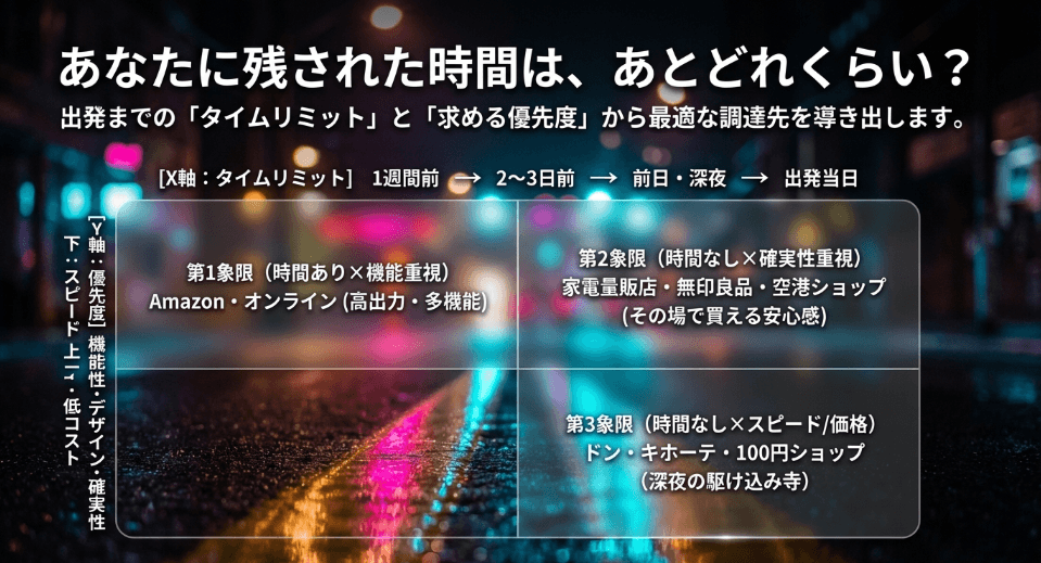 Q&A：変換プラグはどこで買える？購入前に知っておきたいこと
