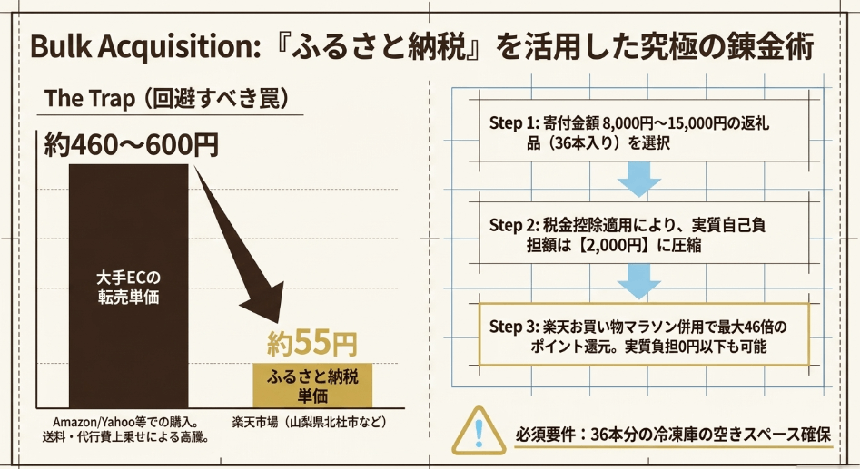 Amazonや楽天市場でチョコバッキーを買う際の「賢い選択」と注意点